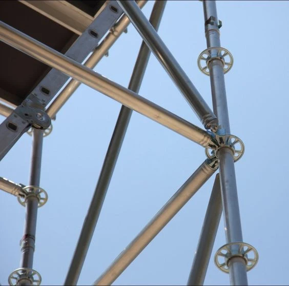 scaffolding scaffolding