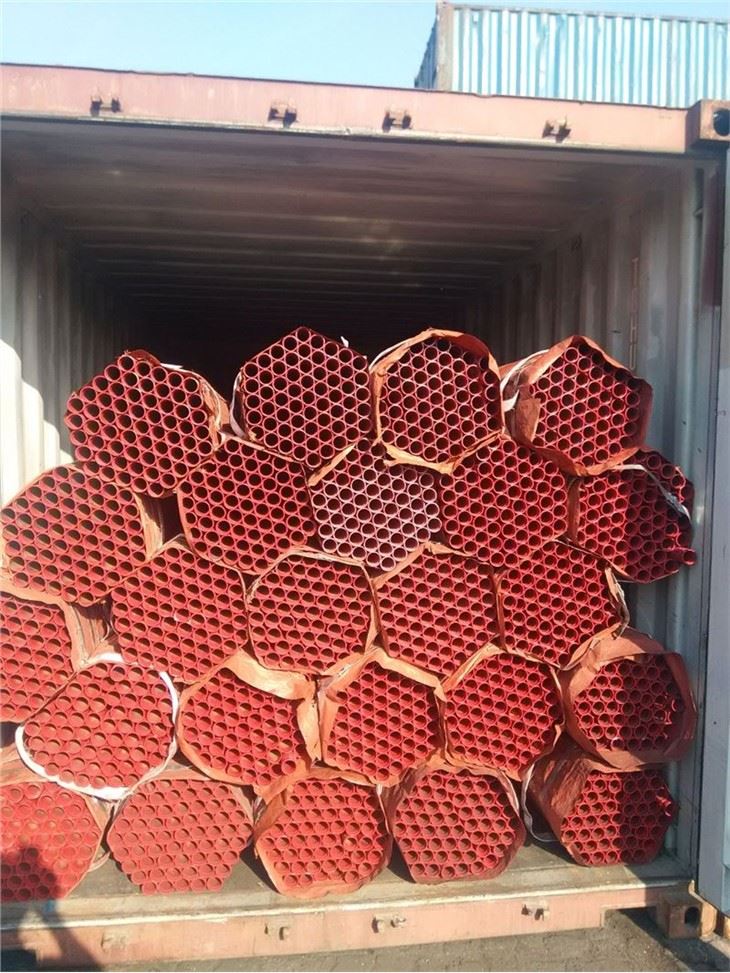 steel sprinkler pipe(001)