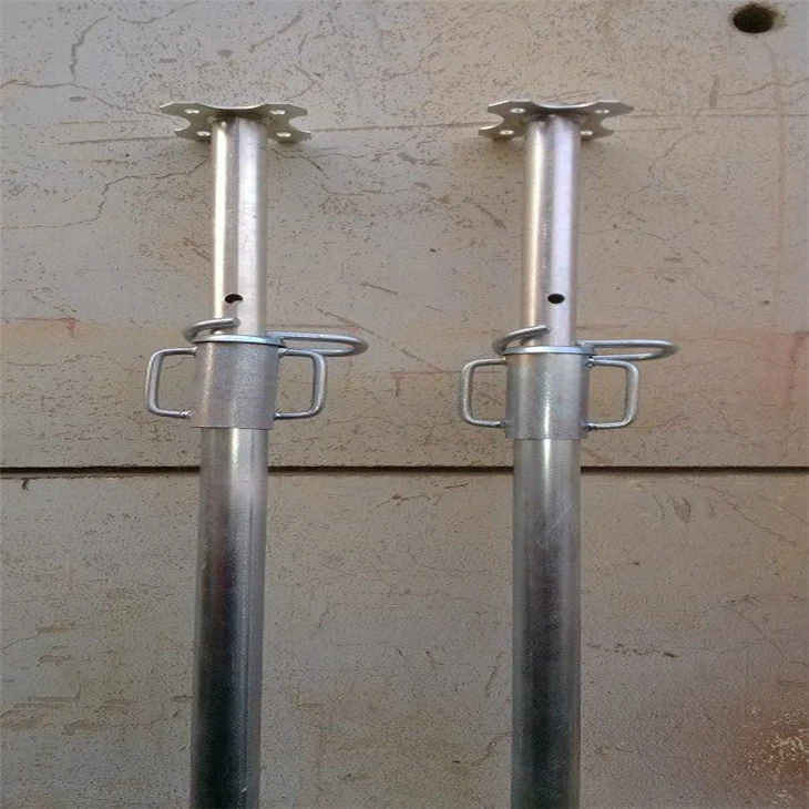 Heavy Duty Acrow Props