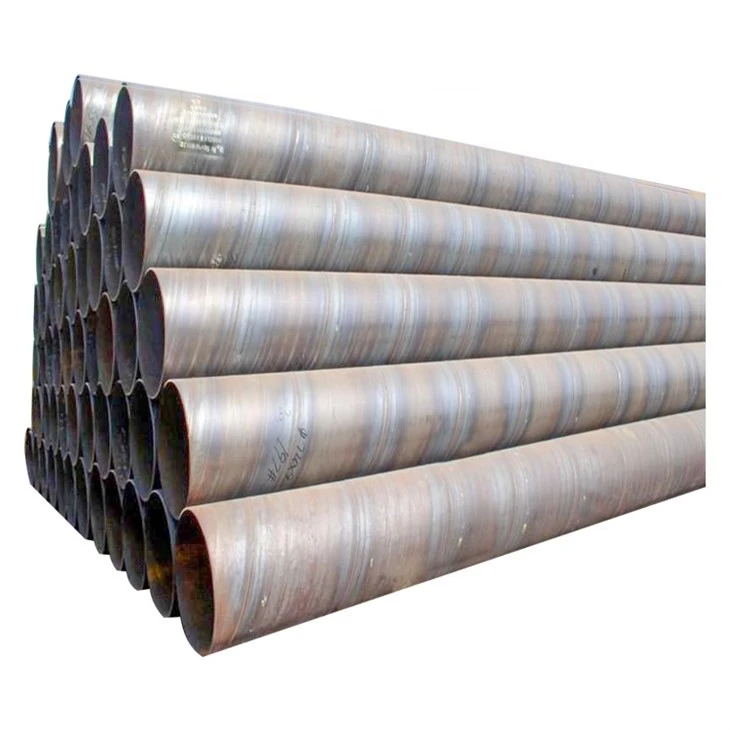 Spiral Seam Welded Pipe