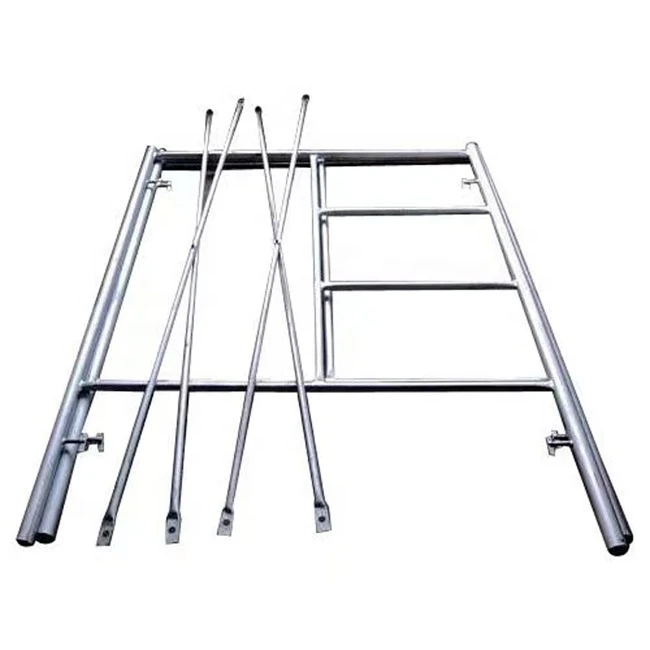 q235 steel scaffolding q235 steel scaffolding