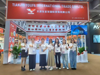 Willkommen auf der 138. China Canton Fair im Jahr 2025 auf der YouFA -Kabine